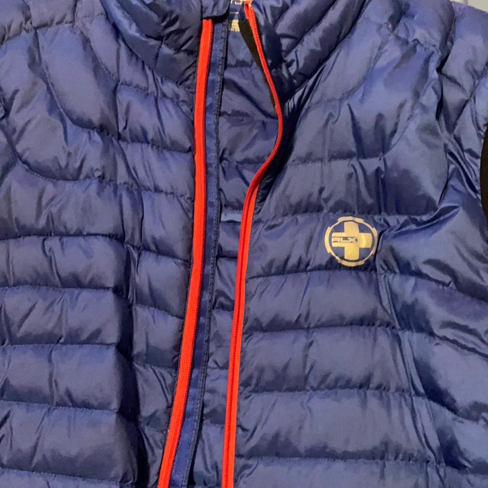 XL vest by RLX, barely worn